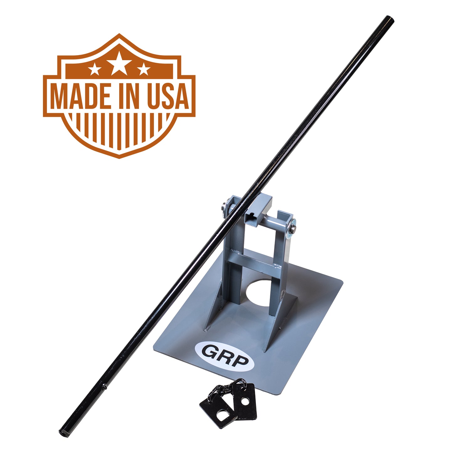 Ground Rod Puller GRP™